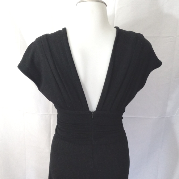 Max Mara wool winter gown 38 - Picture 3 of 8